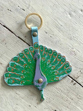 Ark porte clefs peacock peon